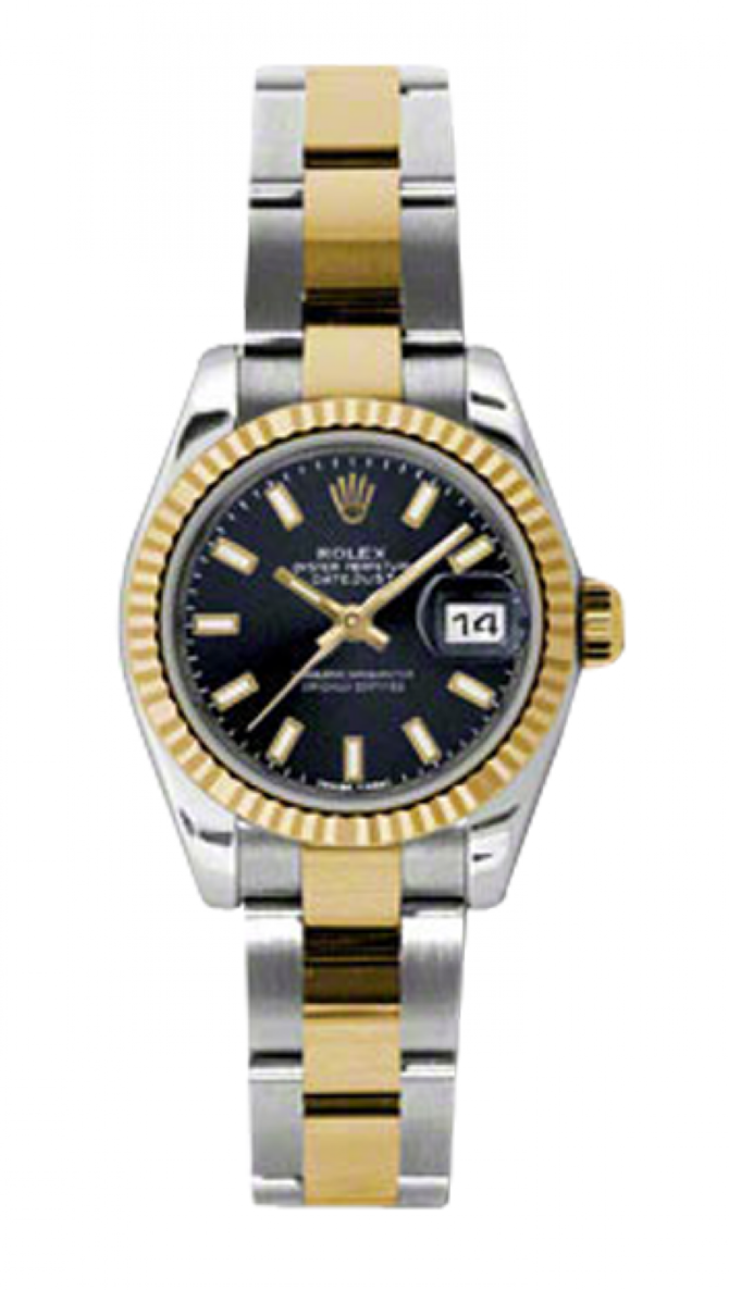 Rolex 179173 bkso Datejust Ladies 26mm Steel and Yellow Gold - фото 1