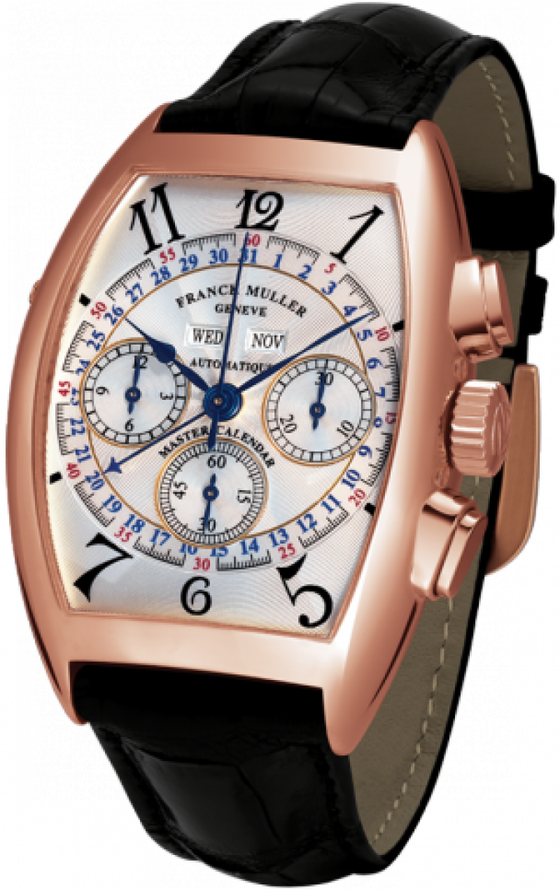 Franck Muller Cintree Curvex