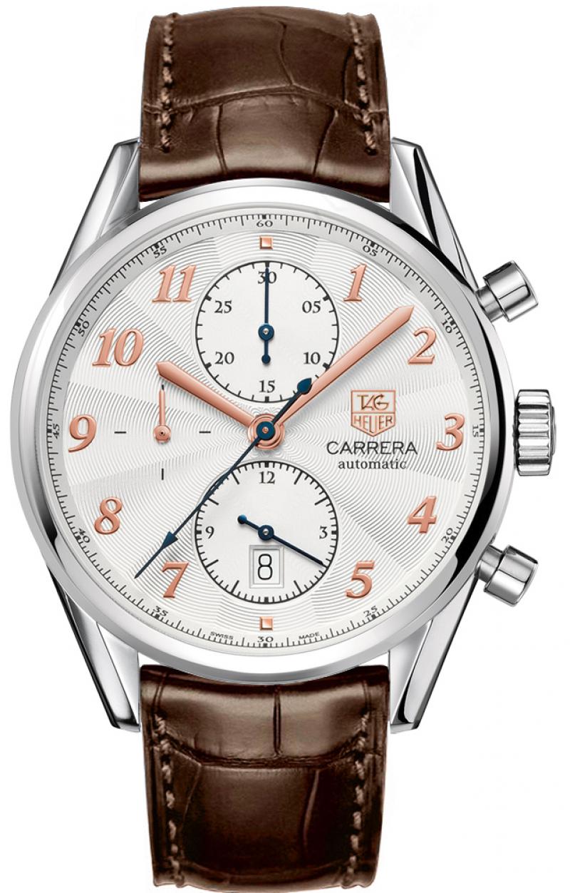 tag heuer automatic calibre 16