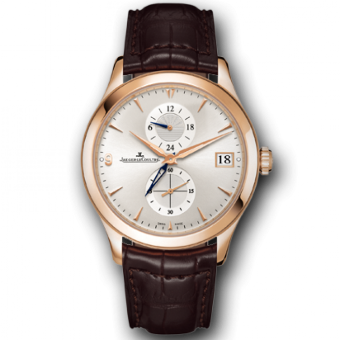 Jaeger LeCoultre 1622430 Master Master Hometime - фото 1