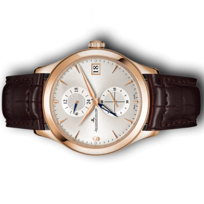 Jaeger LeCoultre 1622430 Master Master Hometime - фото 2