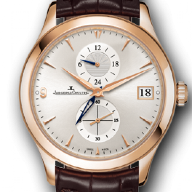 Jaeger LeCoultre 1622430 Master Master Hometime - фото 3