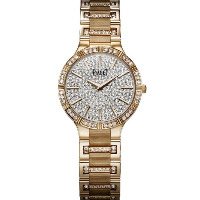 Piaget G0A37053 Dancer and Traditional Watches Dancer - фото 1