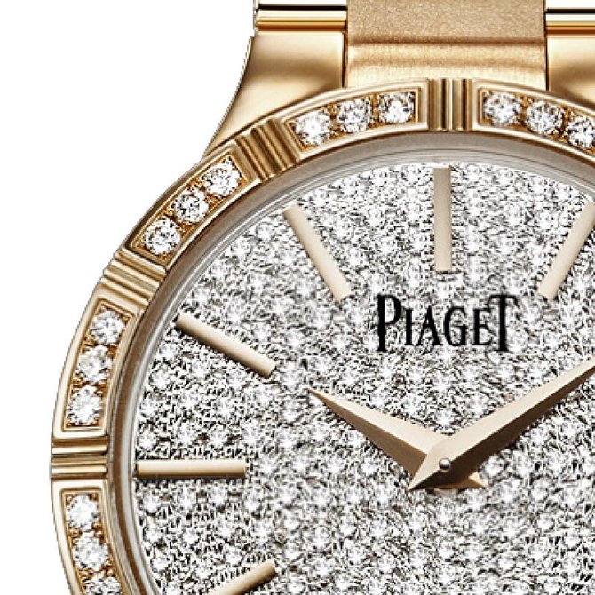 Piaget G0A37053 Dancer and Traditional Watches Dancer - фото 4