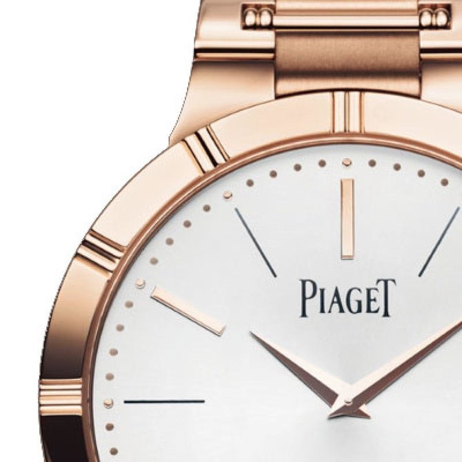 Piaget G0A34055 Dancer and Traditional Watches Dancer - фото 3