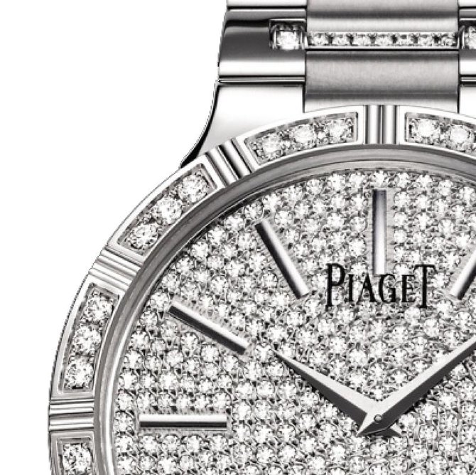Piaget G0A34054 Dancer and Traditional Watches Dancer - фото 3