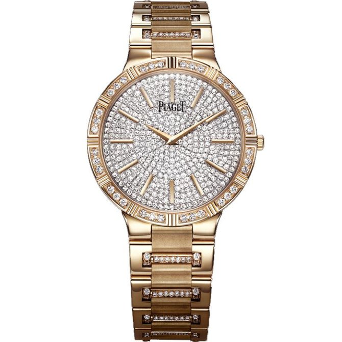 Piaget G0A37054 Dancer and Traditional Watches Dancer - фото 1