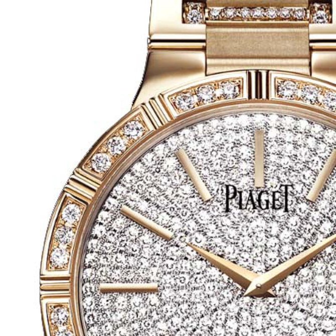 Piaget G0A37054 Dancer and Traditional Watches Dancer - фото 2
