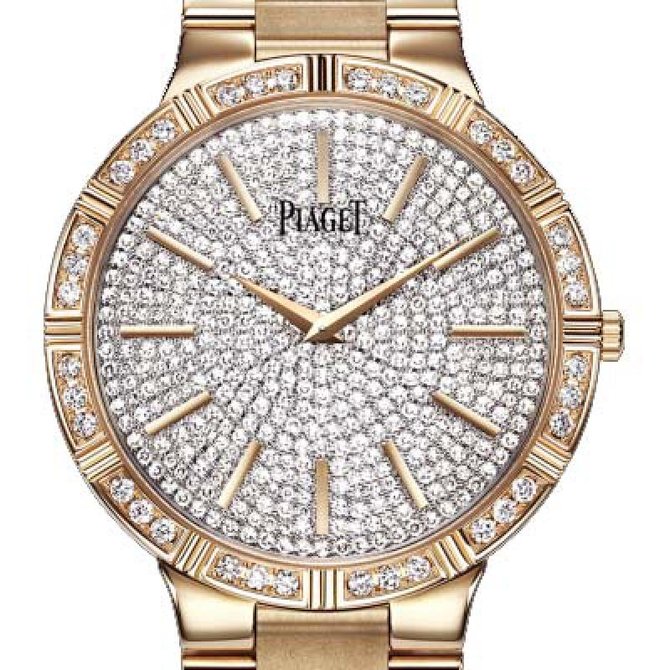 Piaget G0A37054 Dancer and Traditional Watches Dancer - фото 3