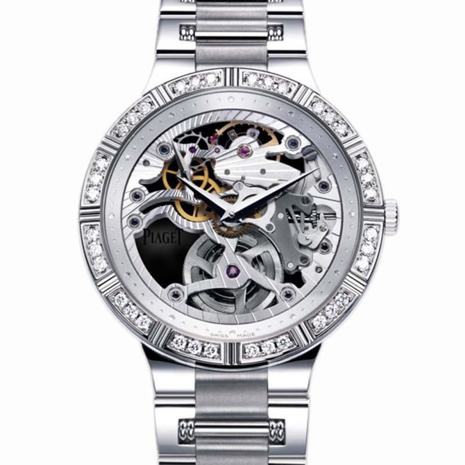 Piaget G0A36046 Dancer and Traditional Watches Dancer - фото 2