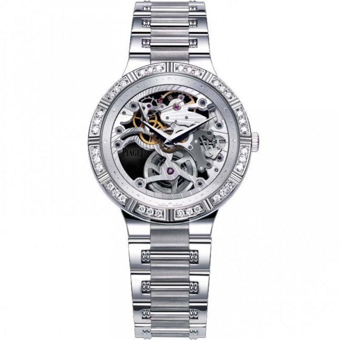 Piaget G0A36046 Dancer and Traditional Watches Dancer - фото 1