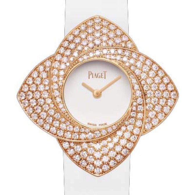 Piaget G0A39183 Limelight Limelight Blooming Rose - фото 2