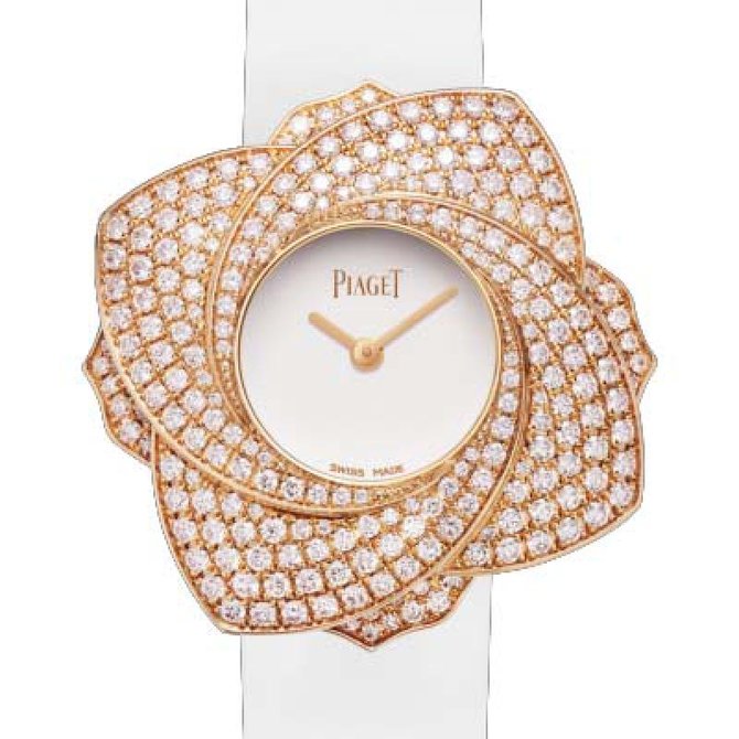 Piaget G0A39183 Limelight Limelight Blooming Rose - фото 3