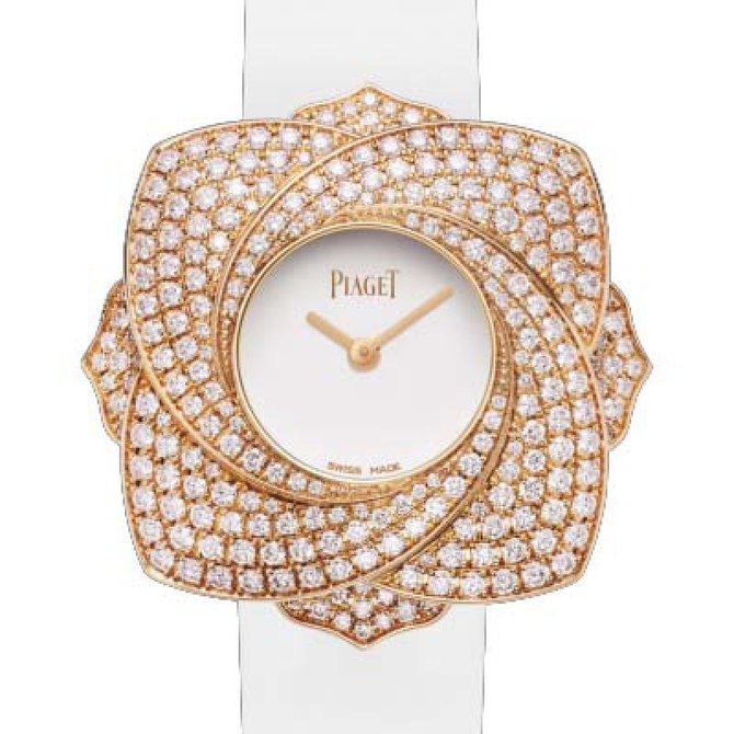 Piaget G0A39183 Limelight Limelight Blooming Rose - фото 4