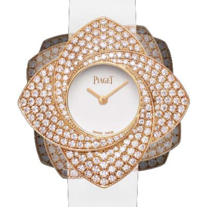 Piaget G0A39183 Limelight Limelight Blooming Rose - фото 5