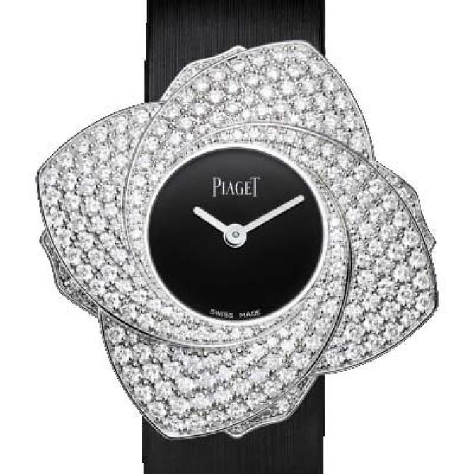 Piaget G0A39182 Limelight Limelight Blooming Rose - фото 2