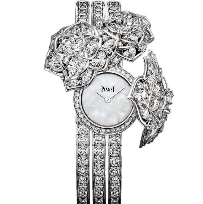 Piaget G0A37186 Limelight Limelight Garden Party - фото 1