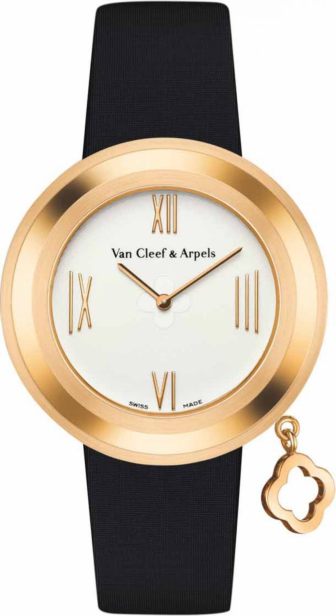 Van Cleef & Arpels VCARO4HU00 Womens watches Charms M