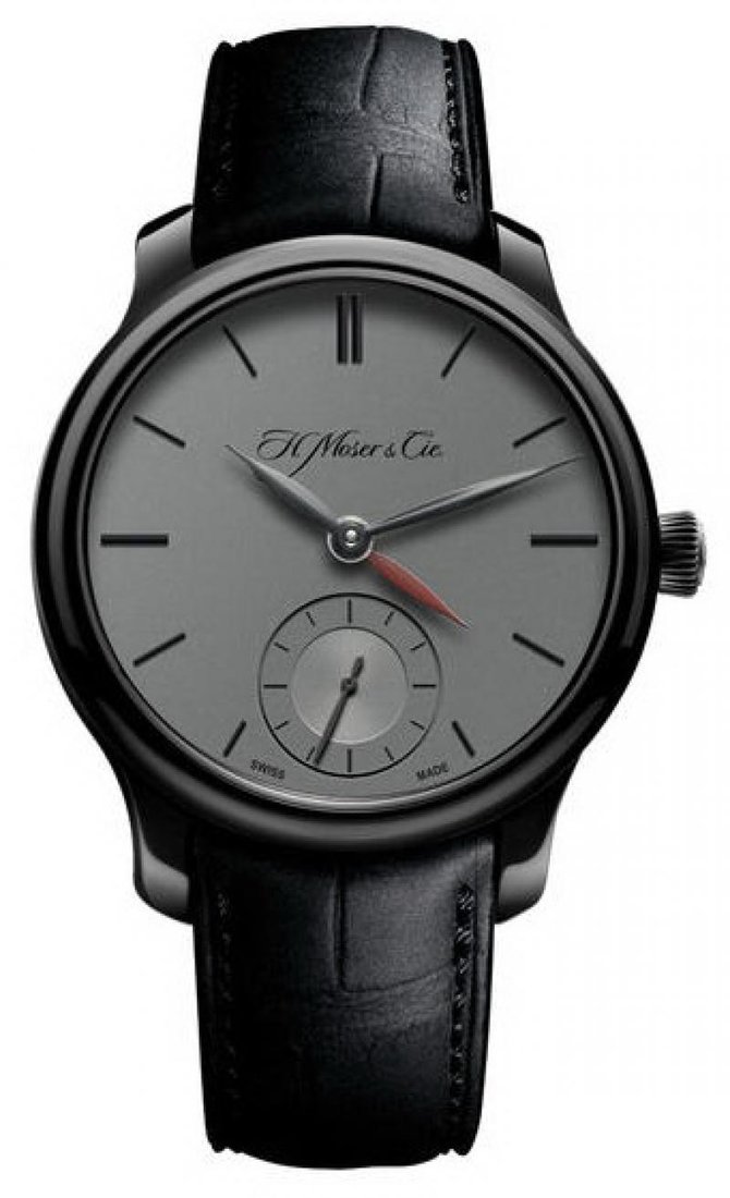 H. Moser 1345-0500 Dual Time H. Moser & Cie Collection Endeavour Dual Time Special Edition - фото 1