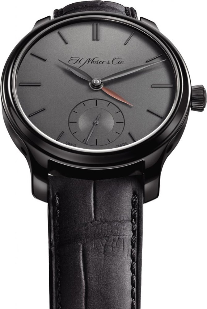 H. Moser 1345-0500 Dual Time H. Moser & Cie Collection Endeavour Dual Time Special Edition - фото 2