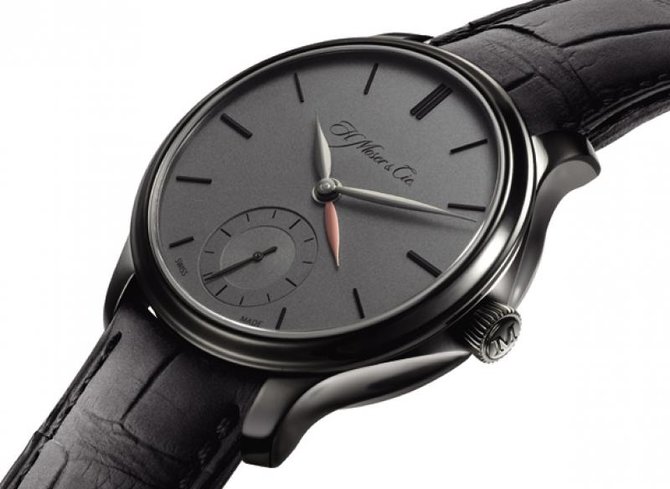 H. Moser 1345-0500 Dual Time H. Moser & Cie Collection Endeavour Dual Time Special Edition - фото 3