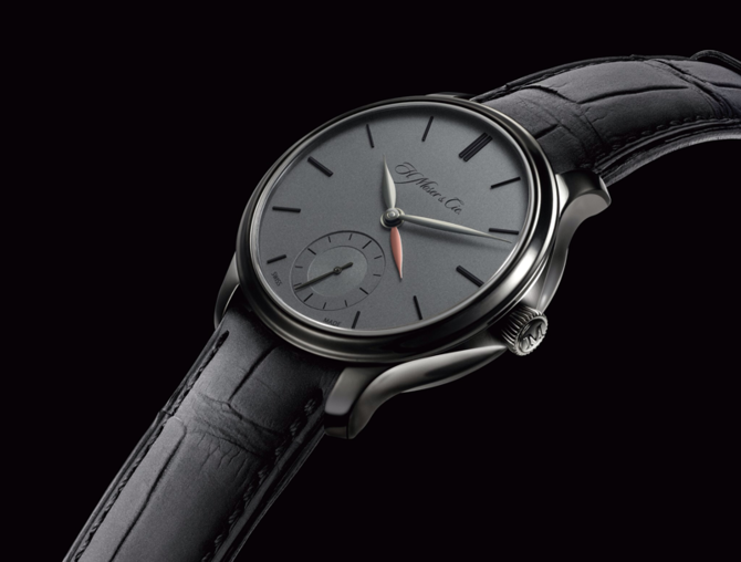 H. Moser 1345-0500 Dual Time H. Moser & Cie Collection Endeavour Dual Time Special Edition - фото 4