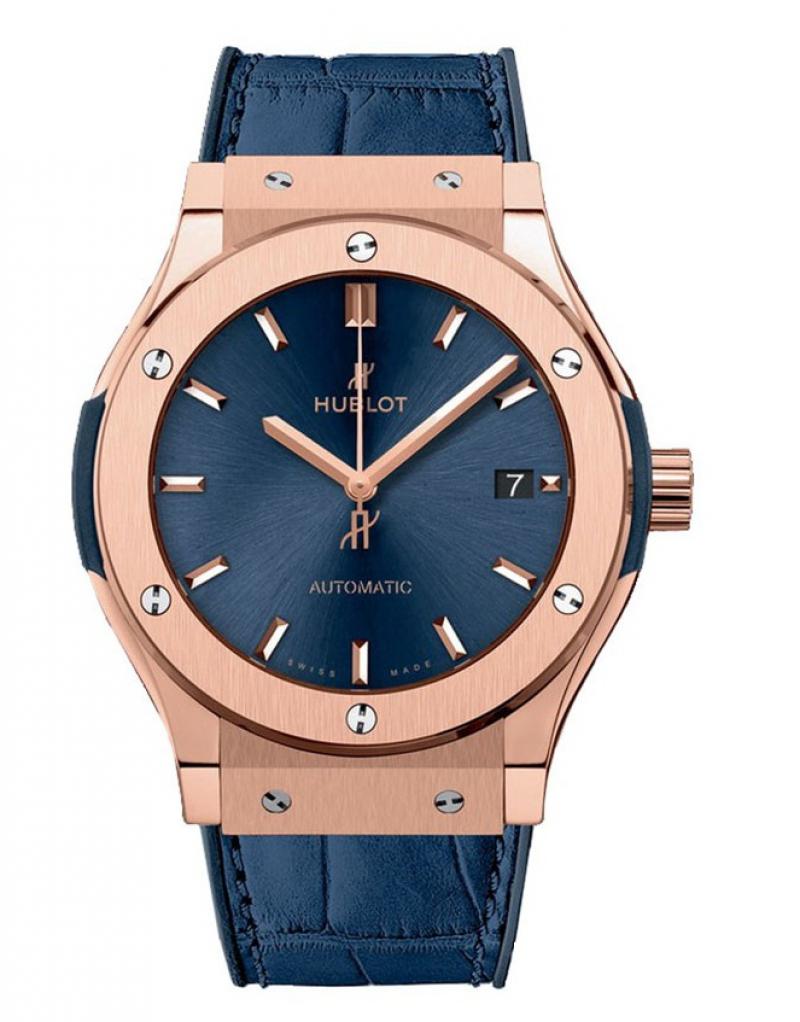 511.OX.7180.LR Hublot 45 mm Classic Fusion