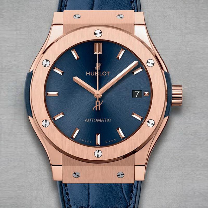 511.OX.7180.LR Hublot 45 mm Classic Fusion