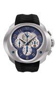 Franc Vila Часы Franc Vila Complication FVa9 Silver Blue Dial Chronograph Master Haute Horlogerie