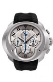 Franc Vila Complication FVa12-9A Silver Dial Chronograph Quantieme Haute Horlogerie
