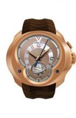 Franc Vila Часы Franc Vila Complication Pink Gold FVa5 Timezone Haute Horlogerie