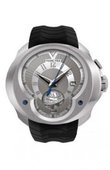 Franc Vila Complication FVa5 GMT World Time Timezone Haute Horlogerie