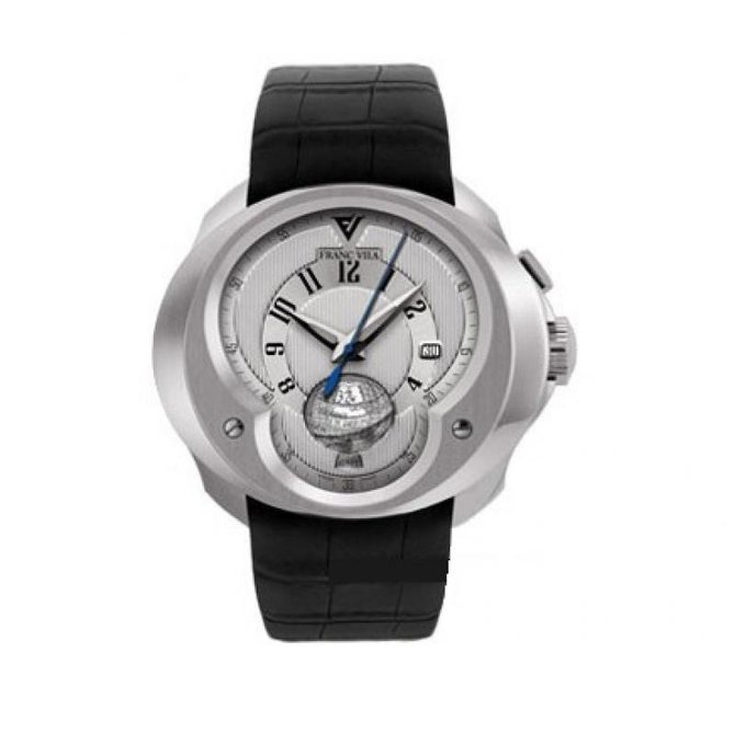 Franc Vila FVa5 World Time GMT Complication Timezone Haute Horlogerie