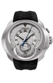Franc Vila Часы Franc Vila Complication FVa5 White Gold 18 ct. Timezone Haute Horlogerie