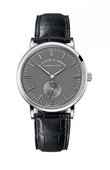 A.Lange and Sohne Saxonia L941.1 White Gold Gray Dial