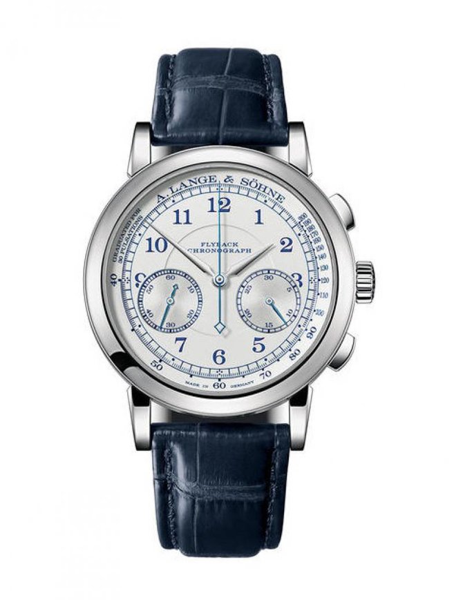 A.Lange and Sohne 414.026 1815 Chronograph