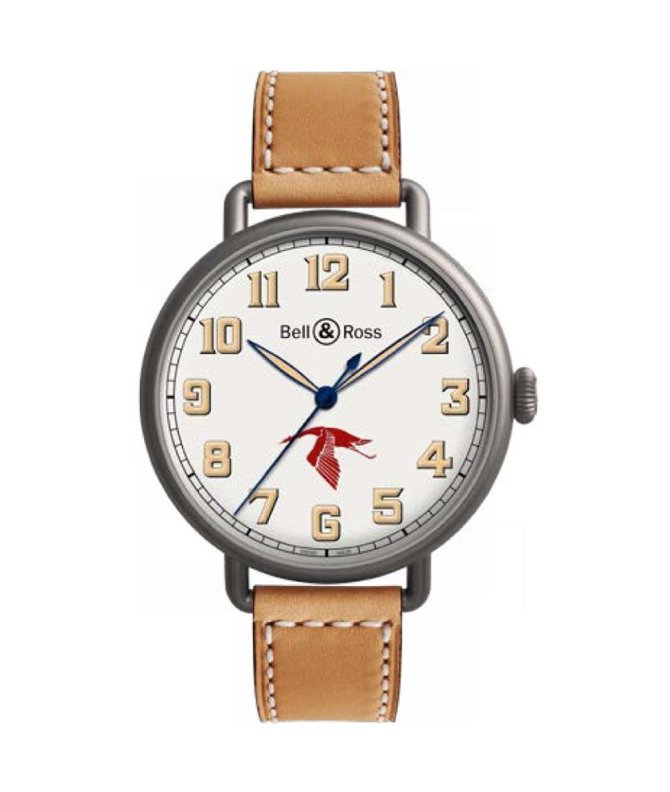 Bell & Ross WW1 Guynemer Vintage Limited Edition 500 - фото 1