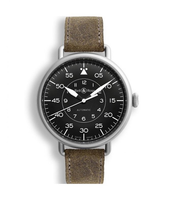 Bell & Ross WW1-92 Military Vintage Automatic - фото 1