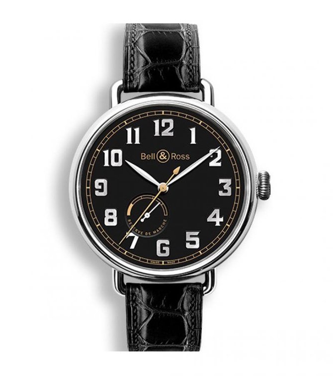 Bell & Ross WW1-97 Heritage Vintage Automatic - фото 1