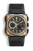 Bell & Ross Aviation BR-X1 Rose Gold & Ceramic Limited Edition 99