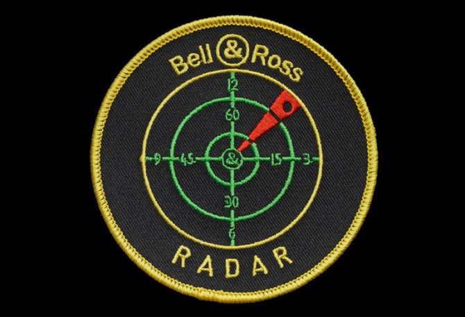 Bell & Ross BR 01 Radar Aviation Flight Instruments - фото 2