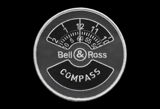 Bell & Ross BR 01-92 Compass Rose Gold & Carbon Aviation Flight Instruments - фото 2