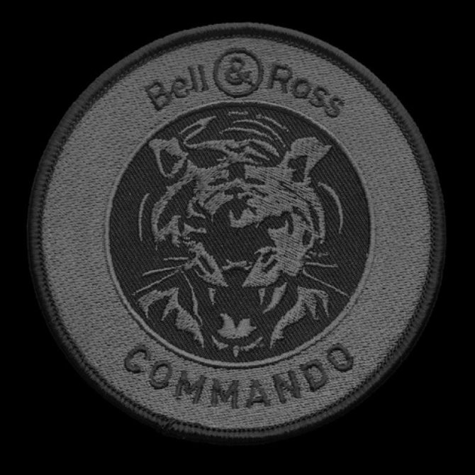 Bell & Ross BR 01-94 Commando Aviation Chronograph - фото 3