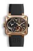 Bell & Ross Aviation BR Minuteur Tourbillon Pink Gold Limited Edition 30