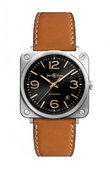 Bell & Ross Aviation BR S Golden Heritage Automatic