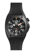 Bell & Ross Marine BR 02-92 Carbon Marine Automatic