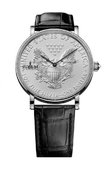 Corum Часы Corum Coin  C082/02495 - 082.645.01/0001 MU53 Artisans Coin Watch Silver Edition