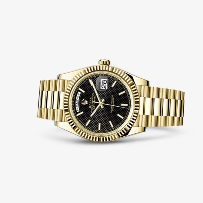 Rolex 228238-0007 Day-Date 40 mm Yellow Gold  - фото 2