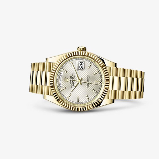 Rolex 228238-0008 Day-Date 40 mm Yellow Gold  - фото 2