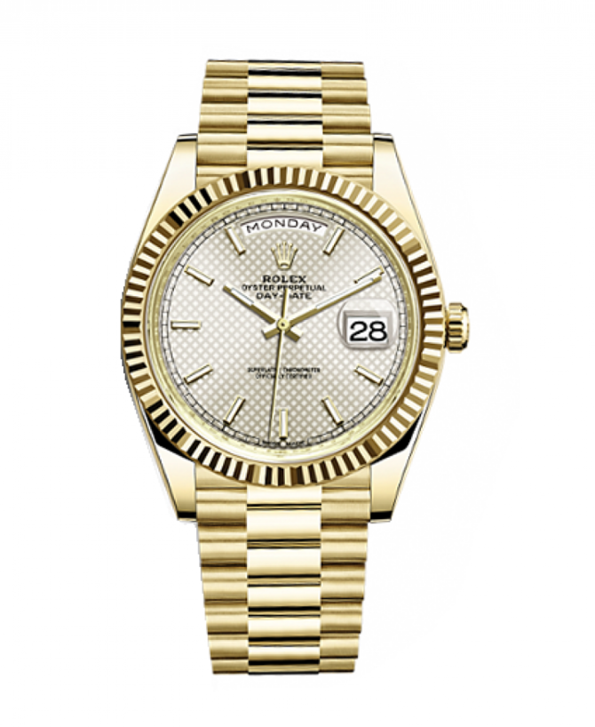 Rolex 228238-0008 Day-Date 40 mm Yellow Gold  - фото 1